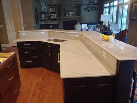 Top 10 Granite For Kitchen Countertops